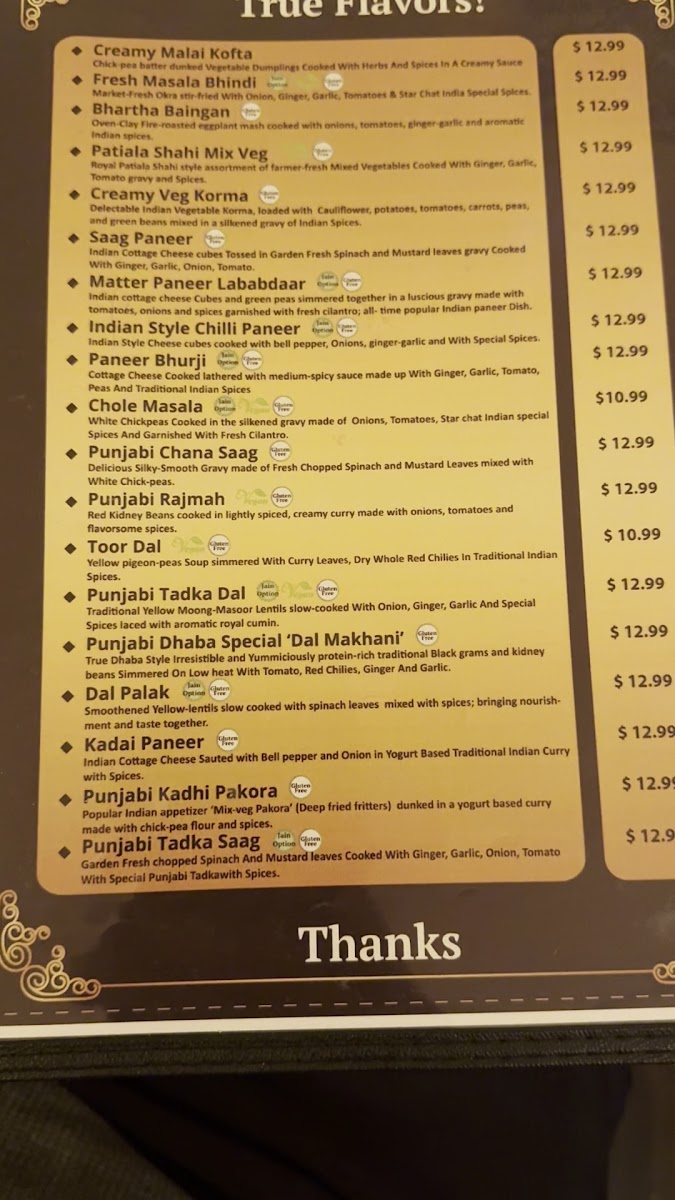 Menu Star Chaat Cuisine-6